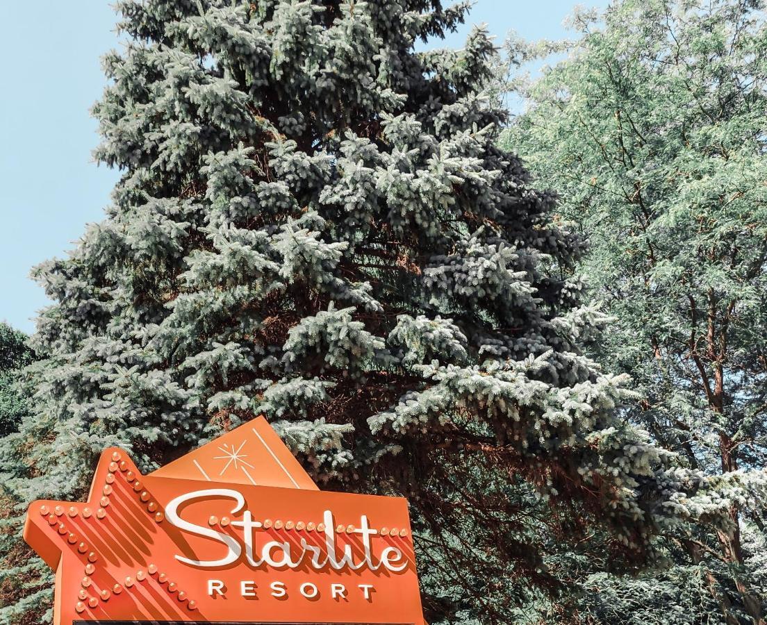 ساوغاتوك Starlite Resort المظهر الخارجي الصورة